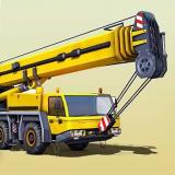 Heavy Crane Simulator