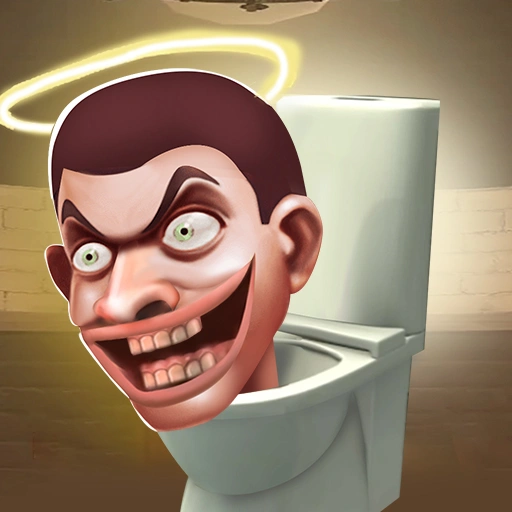 Skibidi Toilet Monster